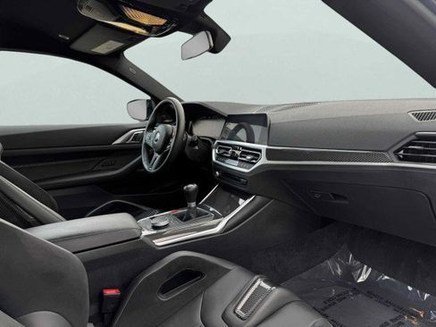 Used 2023 BMW M4 Coupe w/ Executive Package image 52