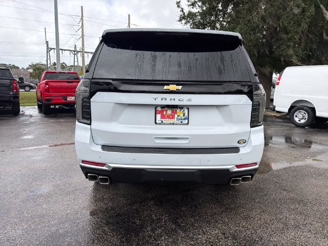 New 2026 Chevrolet Tahoe High Country AWD/4WD image 11