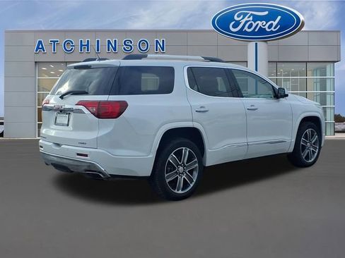 Used 2019 GMC Acadia Denali w/ Technology Package image 5