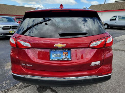 Used 2020 Chevrolet Equinox Premier FWD image 29