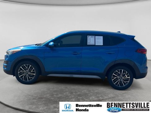 Used 2019 Hyundai Tucson SEL FWD image 8