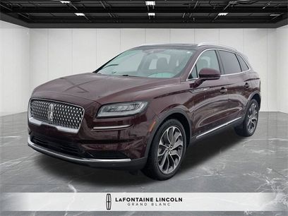 Used 2022 Lincoln Nautilus Reserve