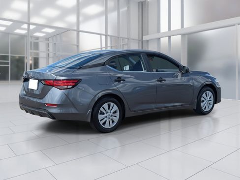 New 2025 Nissan Sentra S image 5
