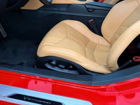 Used 2024 Chevrolet Corvette Stingray Preferred Cpe image 12