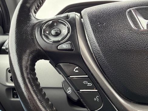 Used 2022 Honda Ridgeline RTL-E image 16