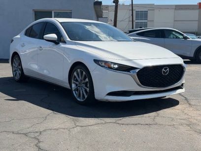 Used 2021 MAZDA MAZDA3 s