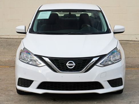 Used 2017 Nissan Sentra S w/ S Style Package FWD image 39