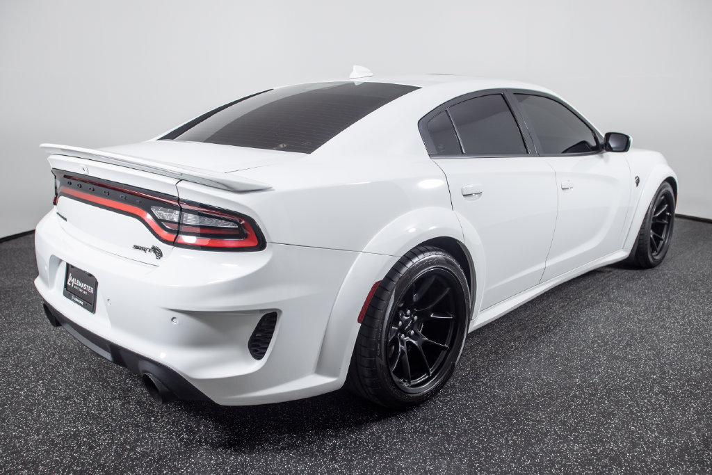 Used 2021 Dodge Charger SRT Hellcat RWD image 9