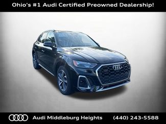 Used 2023 Audi Q5 2.0T Premium Plus w/ Premium Plus Package AWD/4WD 360° Tour
