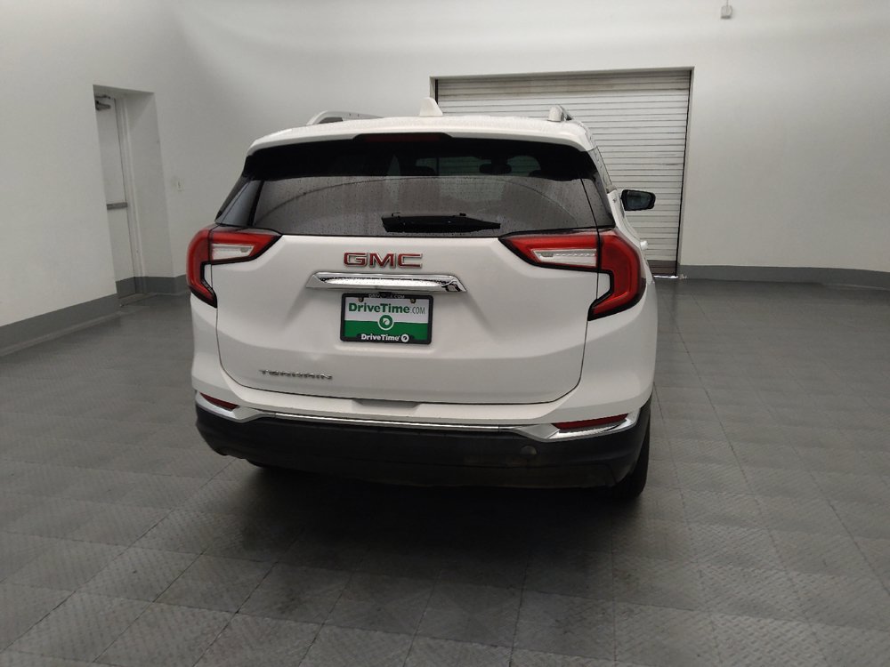 Used 2022 GMC Terrain SLT FWD image 7