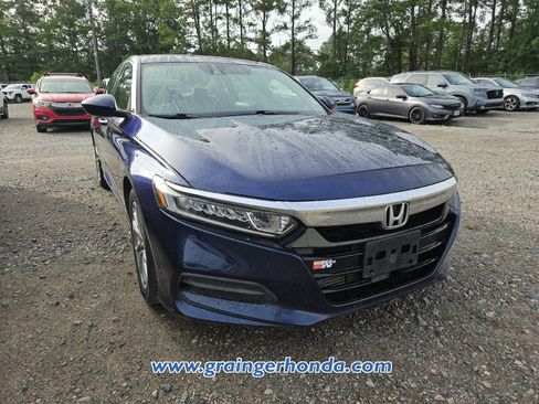 Used 2019 Honda Accord LX image 4