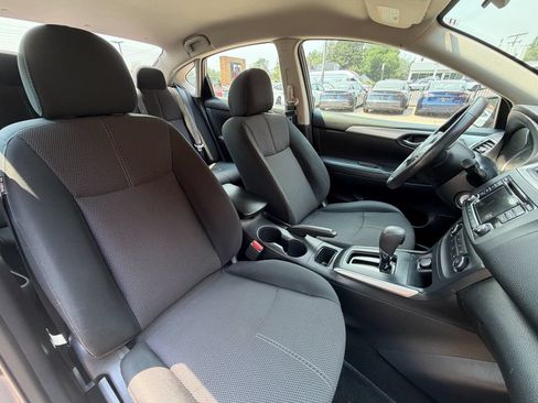 Used 2018 Nissan Sentra S w/ S Midnight Style Package FWD image 24