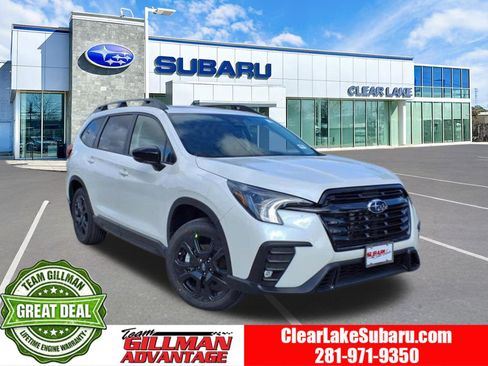 New 2026 Subaru Ascent Bronze Edition image 1
