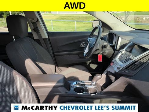 Used 2016 Chevrolet Equinox LT w/ Convenience Package AWD/4WD image 30