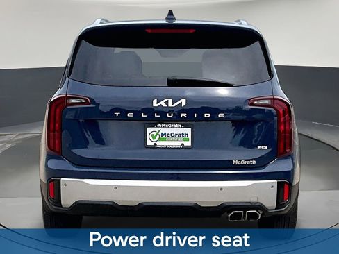 Used 2024 Kia Telluride S AWD/4WD image 7