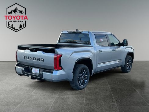 New 2026 Toyota Tundra Platinum AWD/4WD image 5