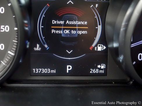 Used 2017 Land Rover Range Rover Sport HSE AWD/4WD image 19
