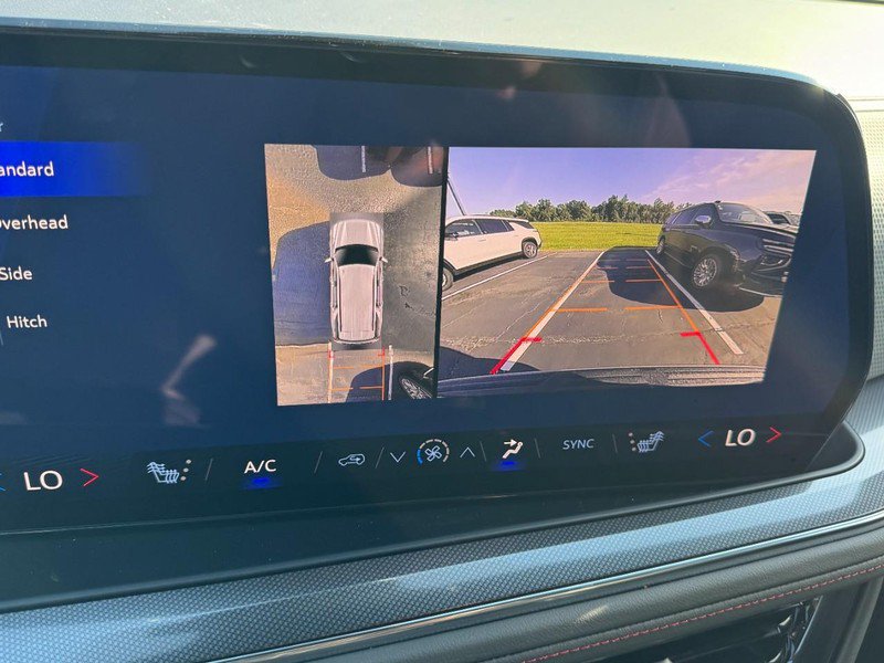 New 2026 Chevrolet Tahoe RST w/ RST Capability Package AWD/4WD image 19