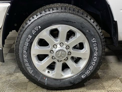 New 2026 RAM 2500 Laramie image 8