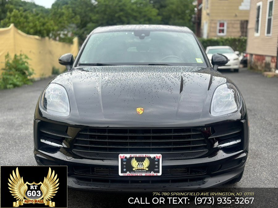 Used 2021 Porsche Macan AWD/4WD image 2