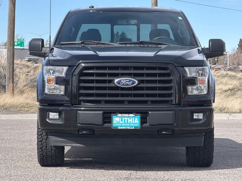 Certified 2017 Ford F150 XLT w/ Equipment Group 302A Luxury image 10