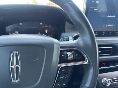 Used 2021 Lincoln Nautilus Reserve w/ Equipment Group 201A image 15