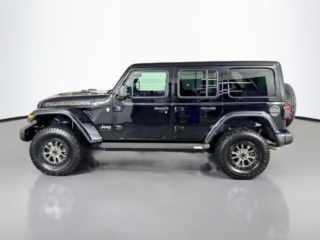 Used 2023 Jeep Wrangler Unlimited Rubicon 392 w/ Trailer Tow Package AWD/4WD image 11