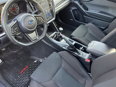 Used 2024 Subaru WRX Premium image 11