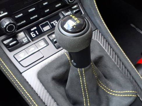 Certified 2025 Porsche 718 Boxster Spyder RS image 16