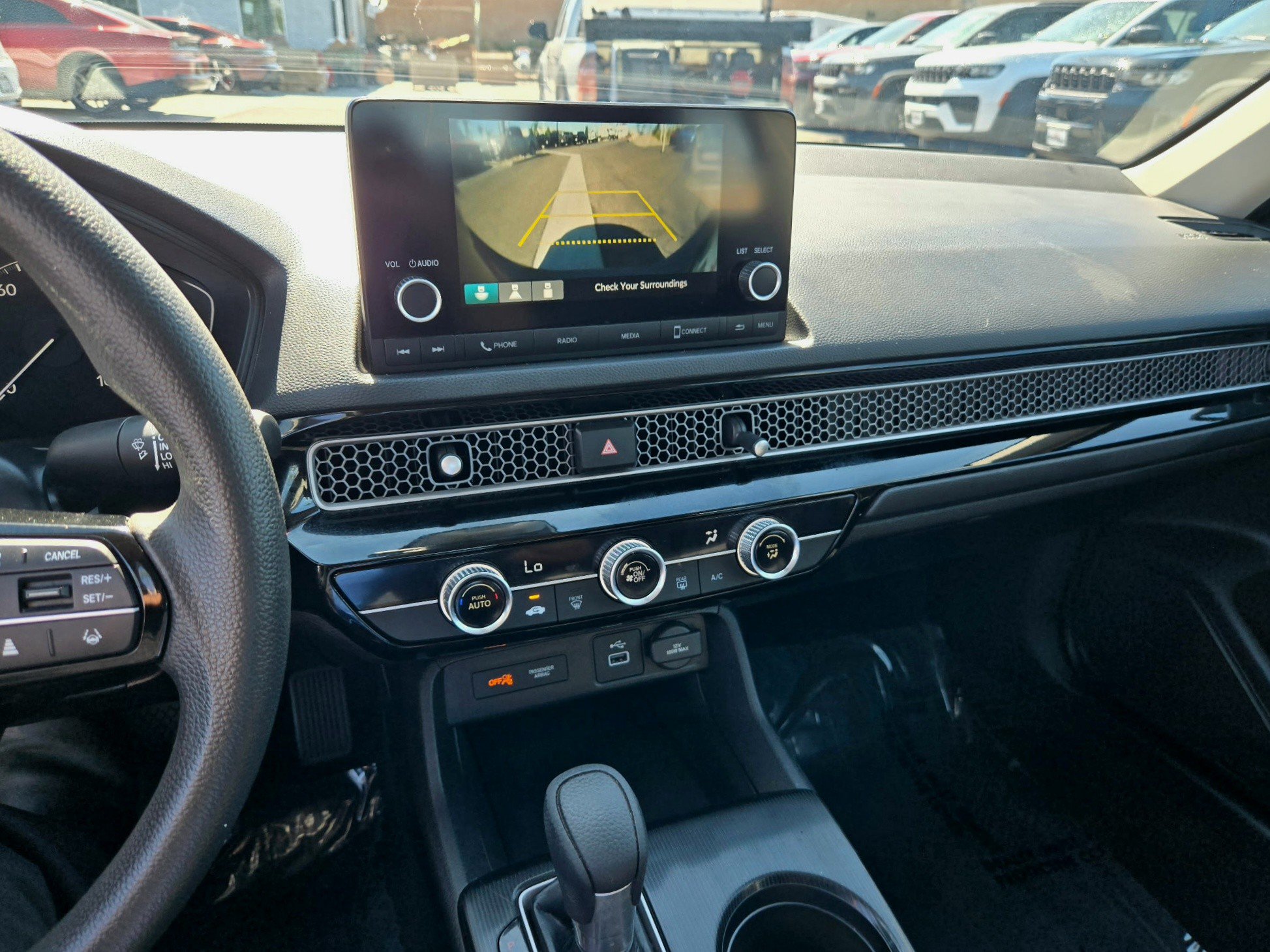 Used 2022 Honda Civic LX image 13