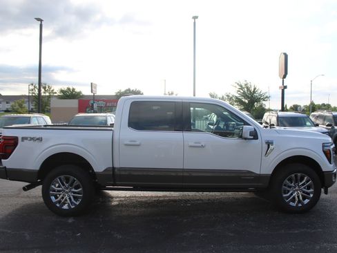 New 2026 Ford F150 King Ranch w/ Equipment Group 601A High AWD/4WD image 6