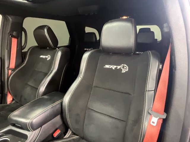Used 2021 Dodge Durango SRT Hellcat w/ Technology Group AWD/4WD image 6