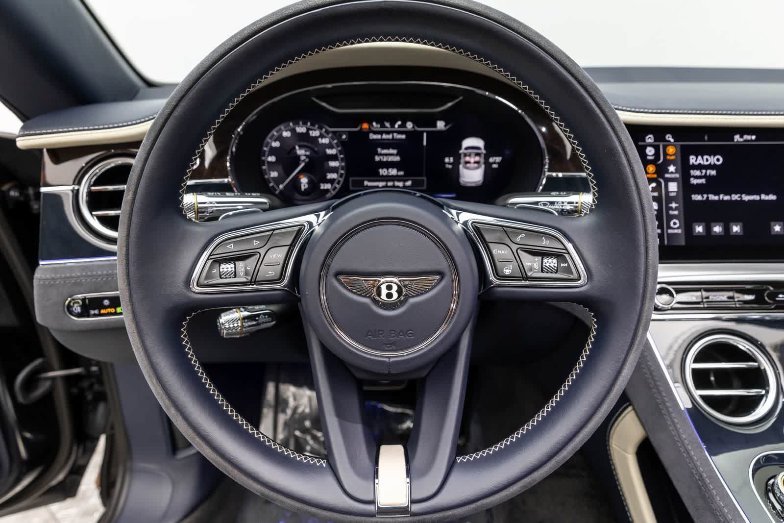Used 2022 Bentley Continental GT Speed AWD/4WD image 9