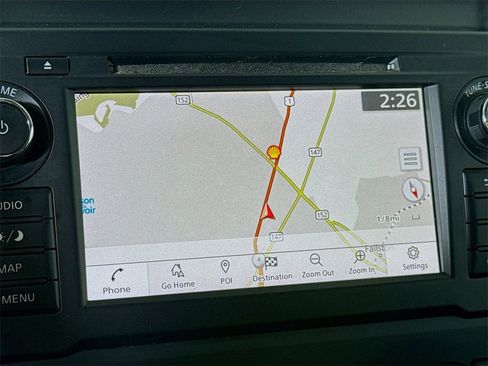 Certified 2019 Nissan Titan SV w/ SV Convenience Package image 6