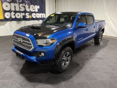 Used 2017 Toyota Tacoma SR5