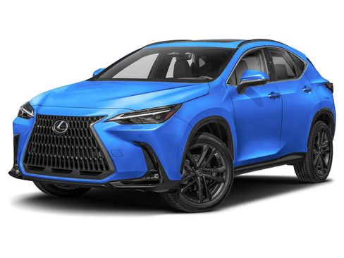 New 2026 Lexus NX 450h+ AWD w/ Luxury Package image 1