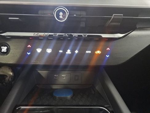 New 2026 Nissan Murano SV AWD/4WD image 15