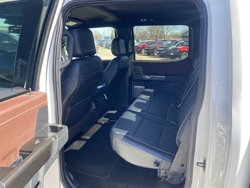 Used 2021 Ford F150 Lariat w/ Equipment Group 502A High image 14