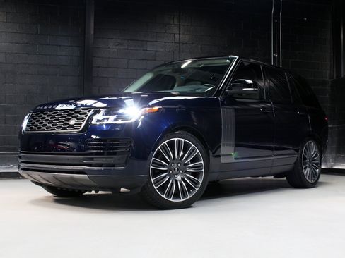 Used 2021 Land Rover Range Rover P525 Westminster Edition AWD/4WD image 64