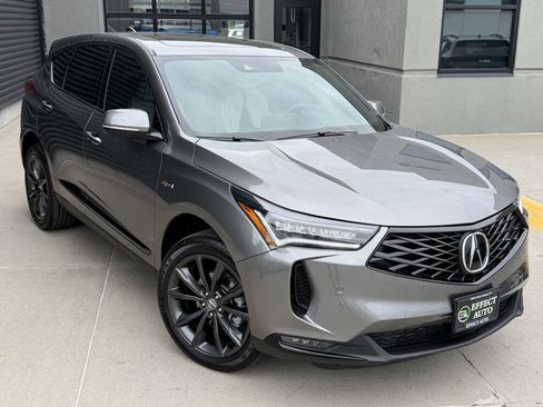 Used 2025 Acura RDX w/ Advance Package AWD/4WD image 6