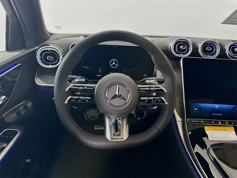 New 2026 Mercedes-Benz GLC 43 AMG 4MATIC Coupe image 25