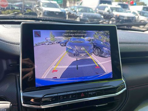 Used 2022 Jeep Compass Trailhawk w/ Trailhawk Elite Group image 29