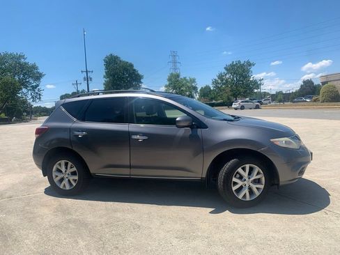 Used 2013 Nissan Murano SL AWD/4WD image 7