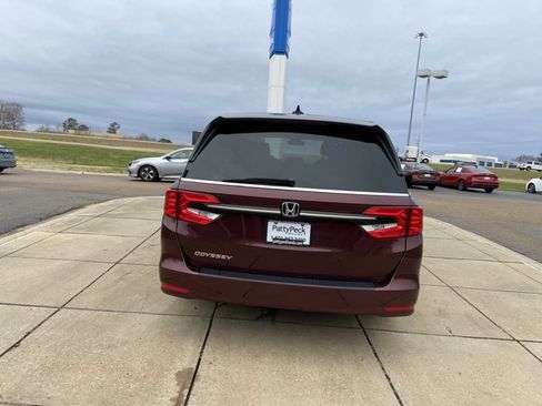 Used 2021 Honda Odyssey EX-L image 9