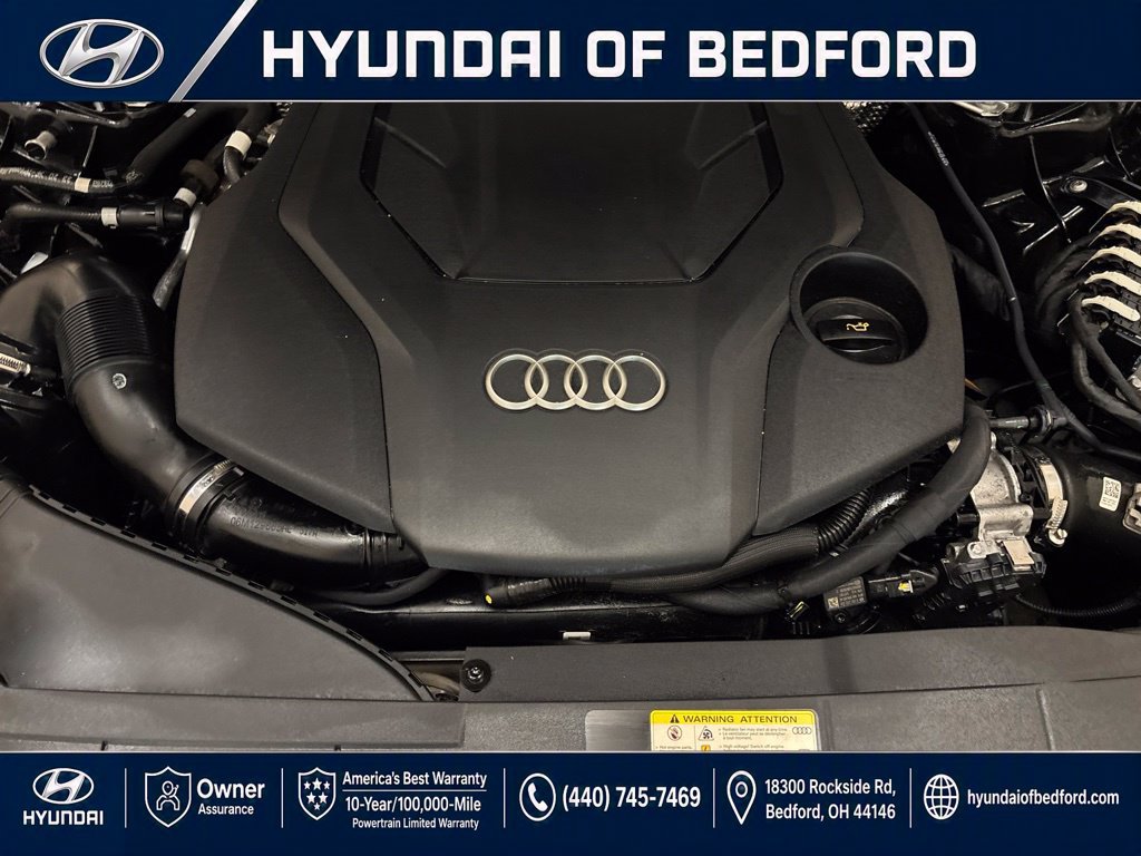 Used 2021 Audi A7 3.0T Prestige w/ Luxury Package AWD/4WD image 33