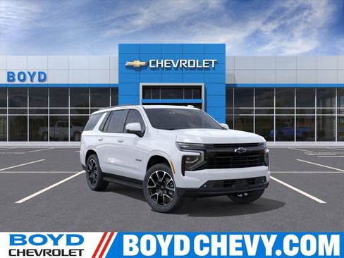 New 2026 Chevrolet Tahoe RST w/ Comfort Package image 1