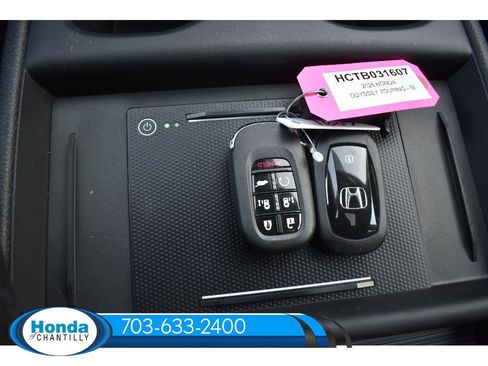 New 2026 Honda Odyssey Touring image 42