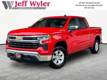 Used 2023 Chevrolet Silverado 1500 LT w/ Protection Package