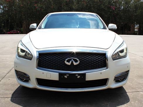 Used 2018 INFINITI Q70 L 3.7 RWD image 5