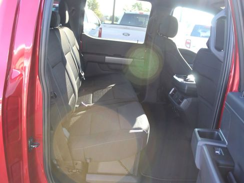 New 2025 Ford F150 XLT w/ Equipment Group 302A MID image 15